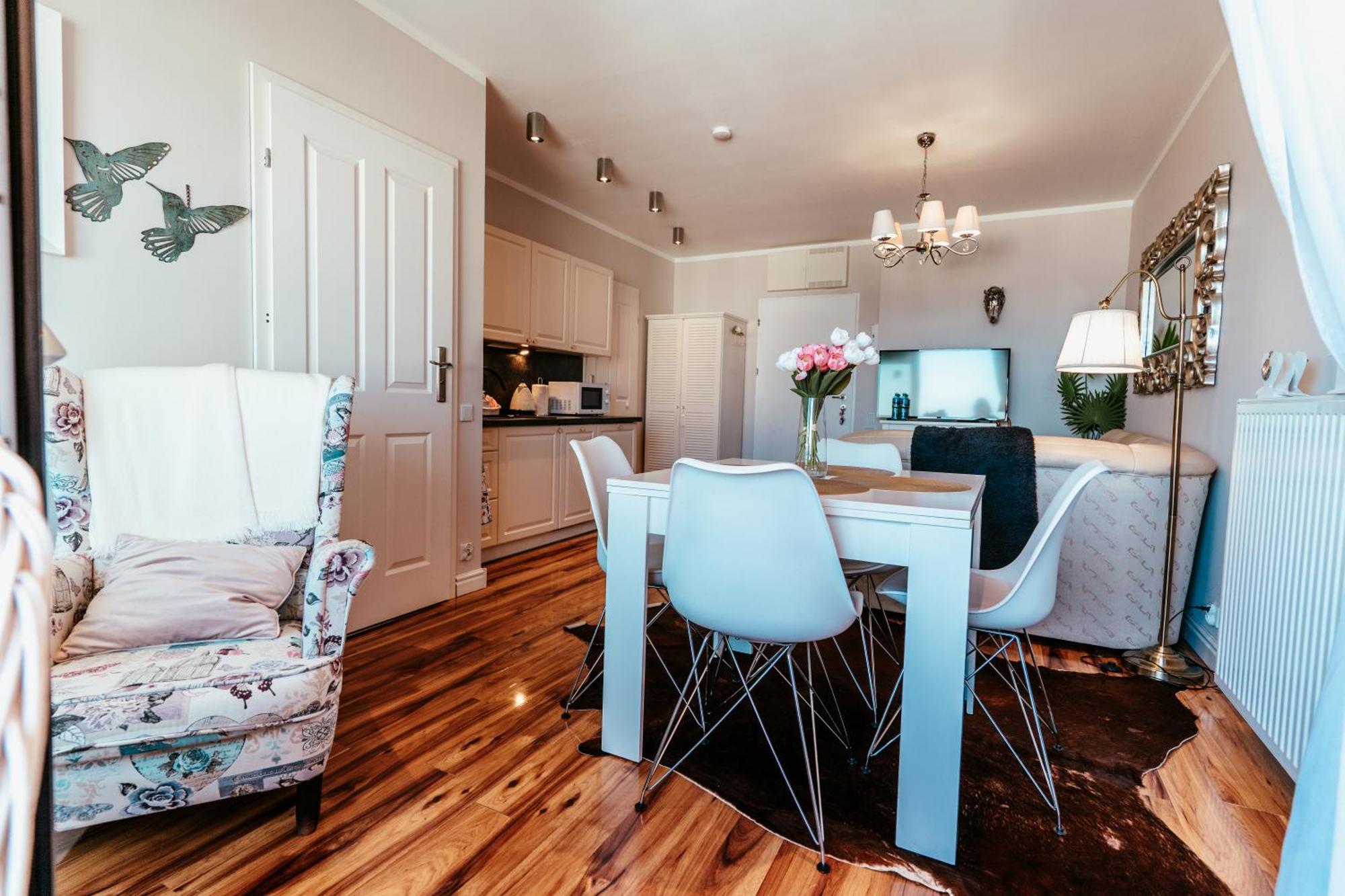 Apartament Martini Мендзиздрое Екстериор снимка