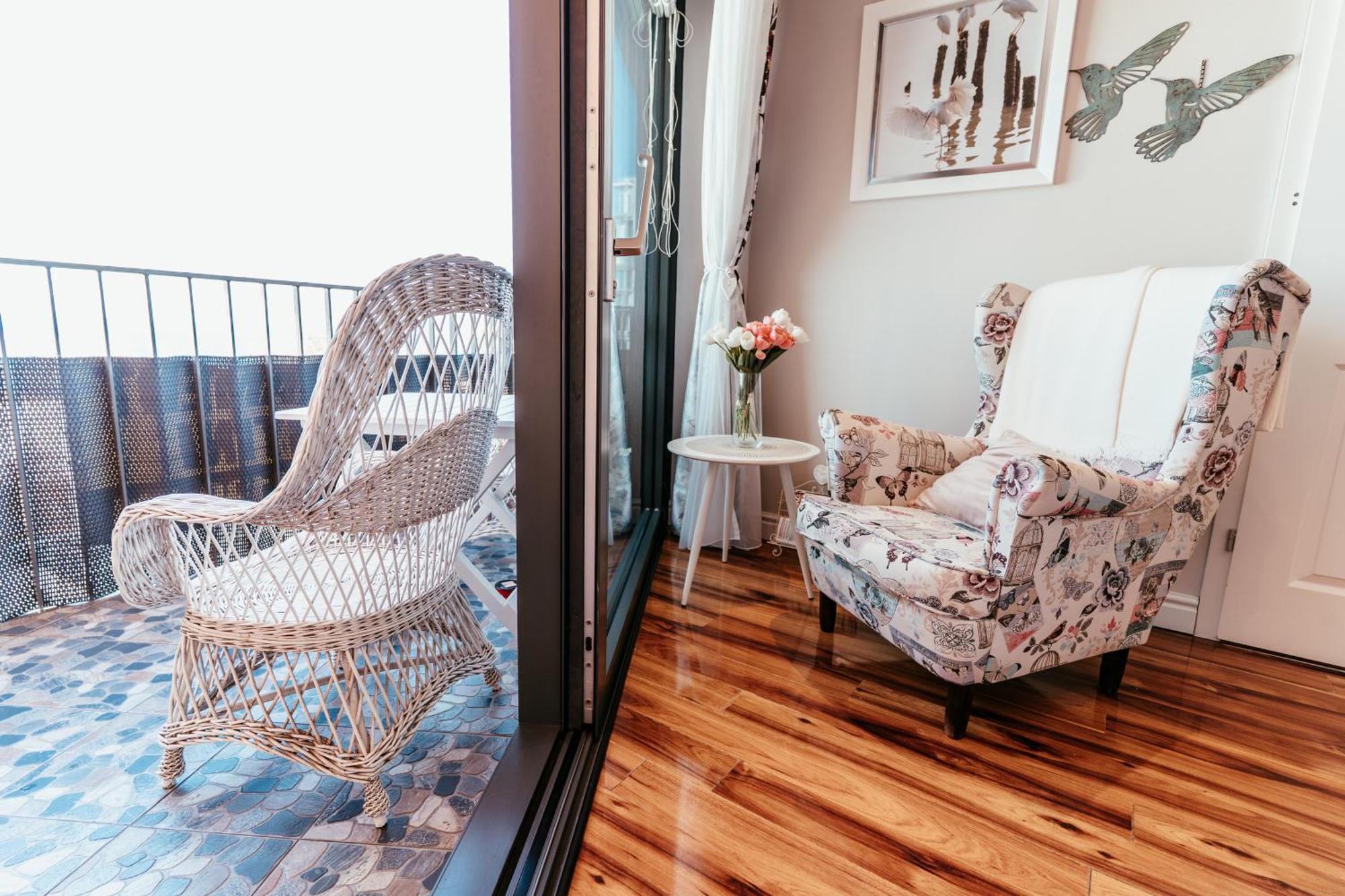 Apartament Martini Мендзиздрое Екстериор снимка