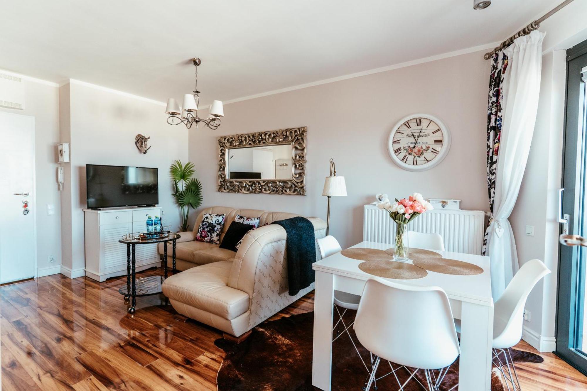 Apartament Martini Мендзиздрое Екстериор снимка