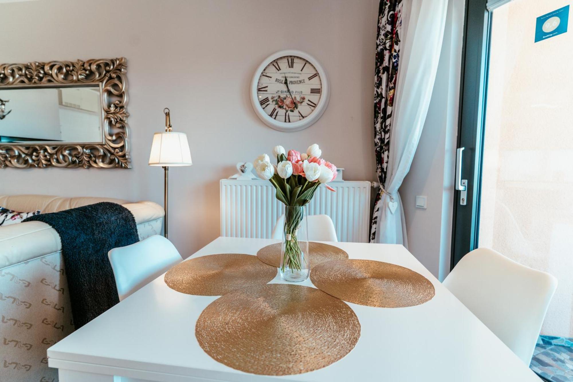 Apartament Martini Мендзиздрое Екстериор снимка