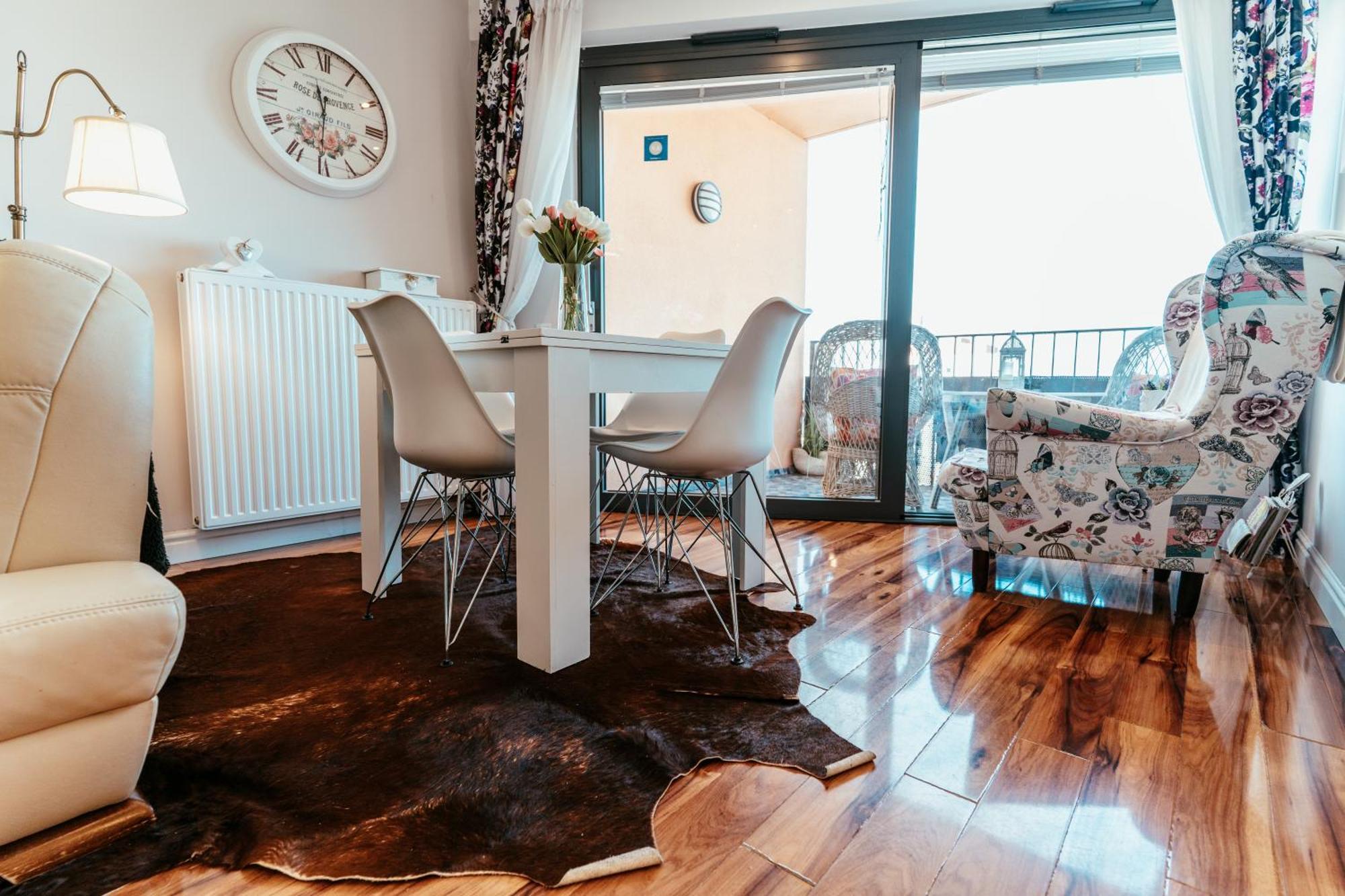 Apartament Martini Мендзиздрое Екстериор снимка
