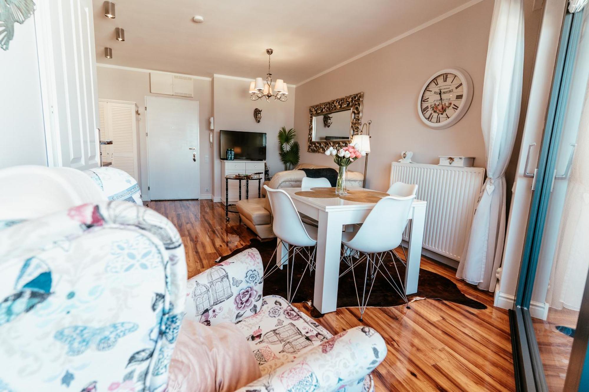 Apartament Martini Мендзиздрое Екстериор снимка
