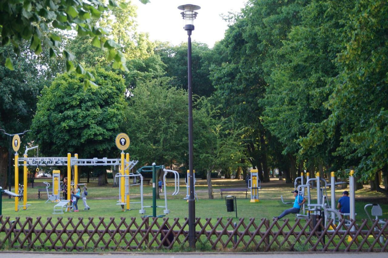 Apartament Martini Мендзиздрое Екстериор снимка
