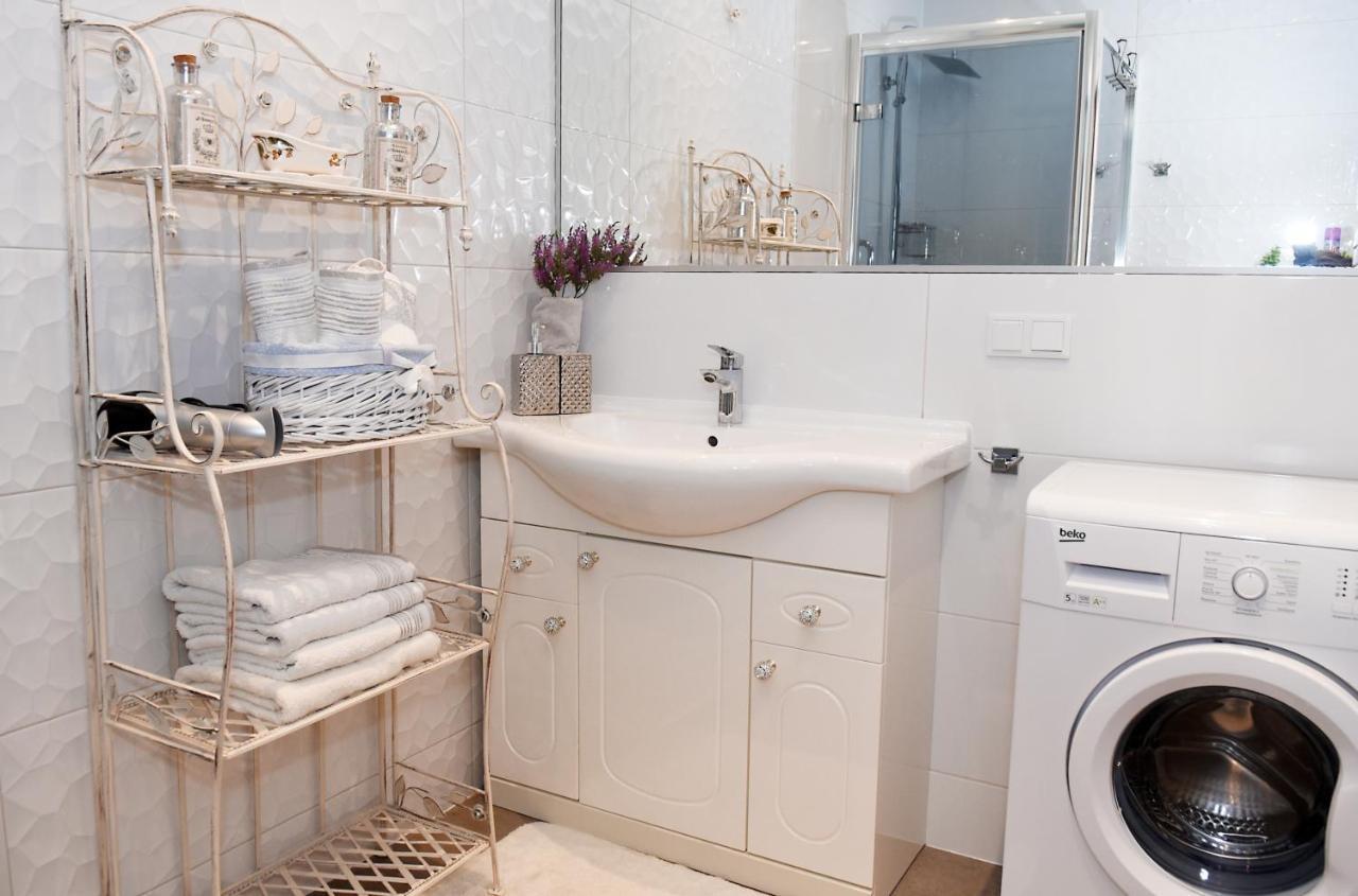 Apartament Martini Мендзиздрое Екстериор снимка