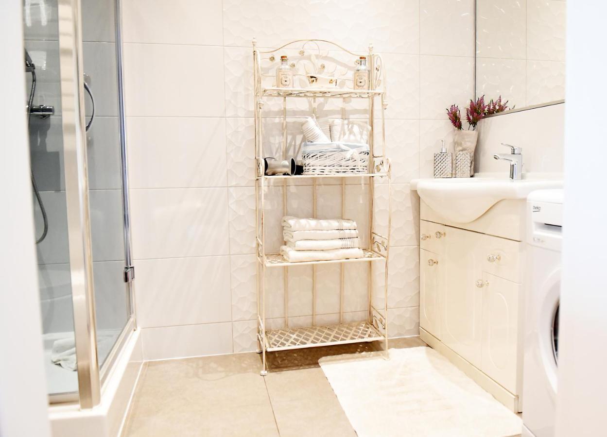 Apartament Martini Мендзиздрое Екстериор снимка